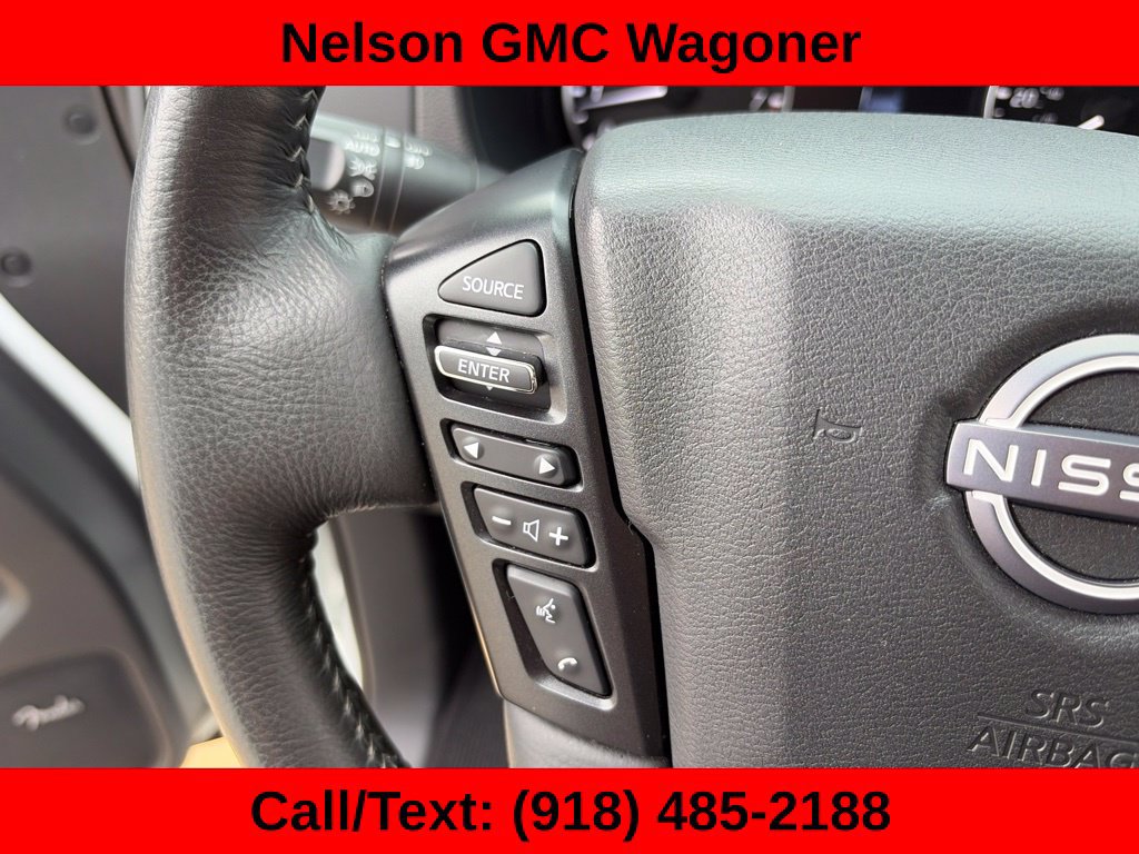 Used 2023 Nissan Frontier SV w/ SV Convenience Package RWD image 29
