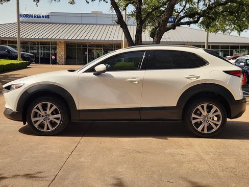 Used 2022 MAZDA CX-30 AWD 2.5 S w/ Premium Package image 4
