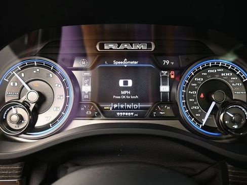 Used 2019 RAM 1500 Limited AWD/4WD image 31
