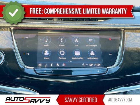 Used 2022 Cadillac XT6 Premium Luxury FWD image 15