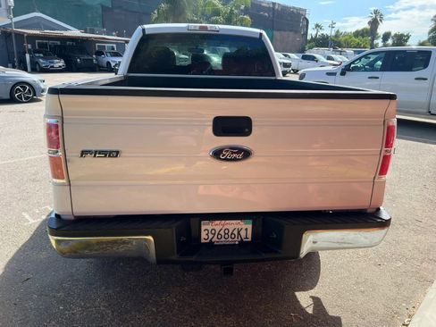 Used 2013 Ford F150 XLT w/ Mid Equipment Group RWD image 5