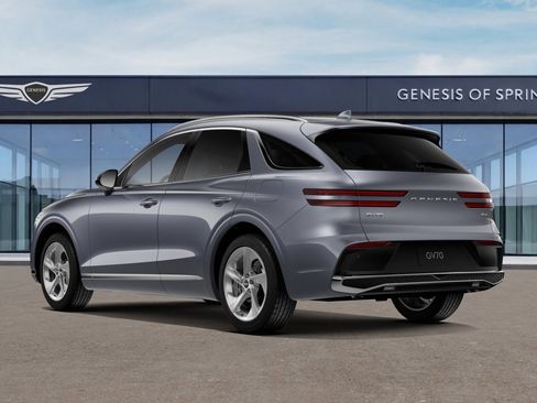 New 2026 Genesis GV70 2.5T Select AWD/4WD image 5