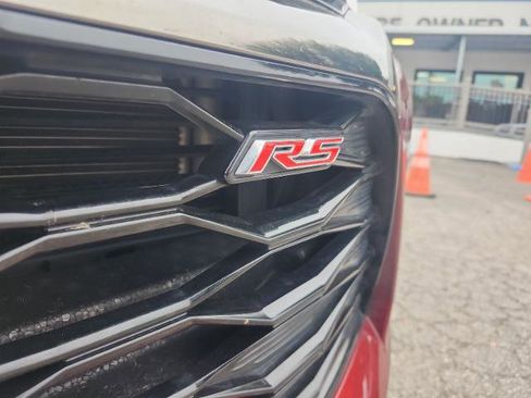 Used 2023 Chevrolet TrailBlazer RS AWD/4WD image 9