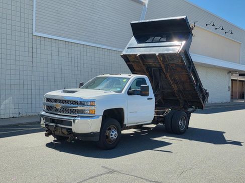 Used 2019 Chevrolet Silverado 3500 W/T w/ WT Convenience Package AWD/4WD image 16