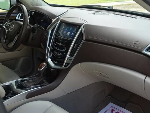 Used 2015 Cadillac SRX Luxury w/ Driver Assist Package AWD/4WD image 12