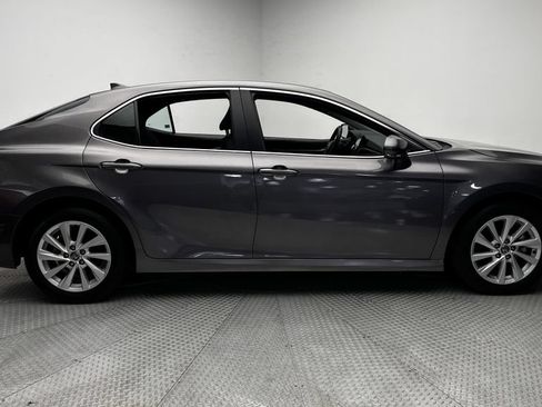 Used 2024 Toyota Camry LE w/ Cold Weather Package AWD/4WD image 35