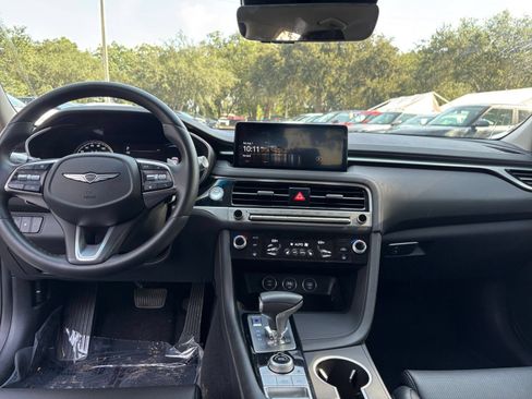Used 2026 Genesis G70 2.5T RWD image 35
