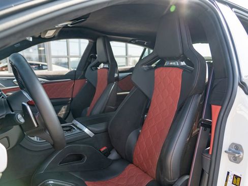 Used 2025 BMW M8 Competition w/ M Carbon Exterior Package image 18