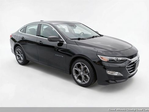 Used 2023 Chevrolet Malibu LT FWD image 3