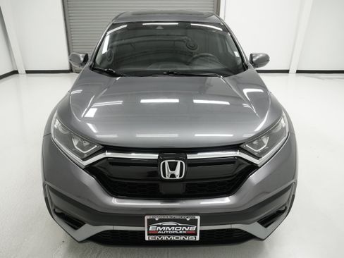Used 2021 Honda CR-V EX-L image 2