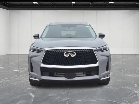New 2027 INFINITI QX60 Luxe w/ Cargo Package AWD/4WD image 8