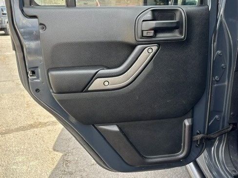 Used 2017 Jeep Wrangler Unlimited Sport w/ Quick Order Package 23S image 27