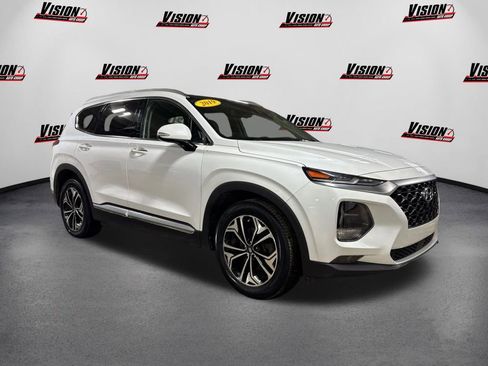 Used 2019 Hyundai Santa Fe Ultimate image 3