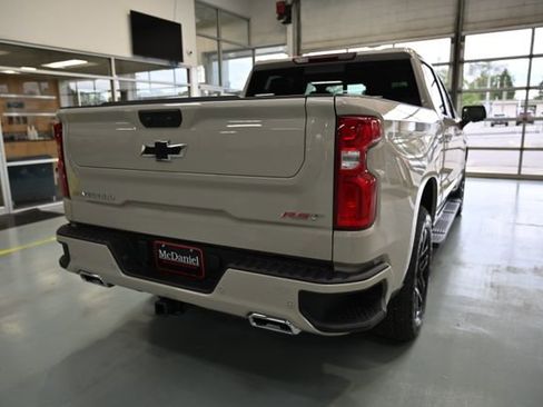 New 2026 Chevrolet Silverado 1500 RST w/ RST All Star Premium Package AWD/4WD image 5
