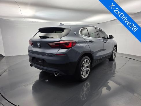 Used 2022 BMW X2 xDrive28i w/ Convenience Package AWD/4WD image 4