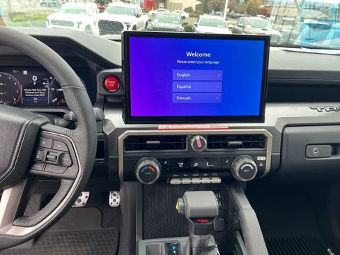 New 2026 Toyota Tacoma TRD Sport image 19