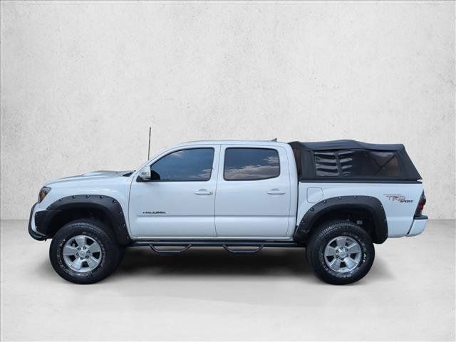 Used 2013 Toyota Tacoma 4x4 Double Cab w/ TRD Sport Pkg image 7