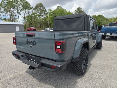 New 2026 Jeep Gladiator Willys AWD/4WD image 4