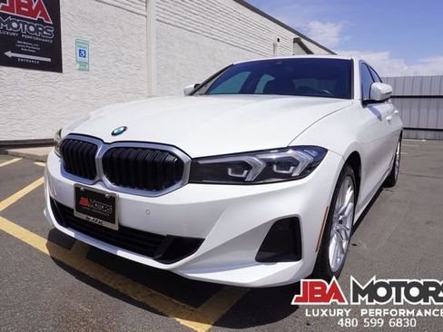 Used 2024 BMW 330i Sedan RWD image 40