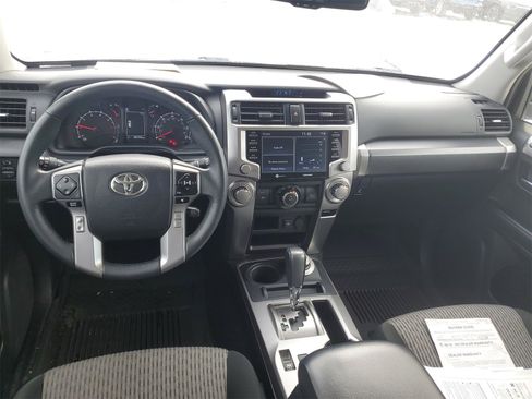 Certified 2024 Toyota 4Runner SR5 image 9