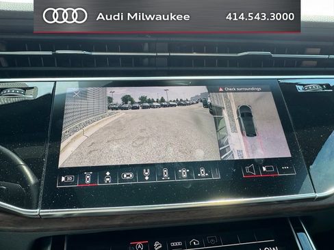 Used 2023 Audi Q8 Premium Plus w/ Premium Plus Package AWD/4WD image 20