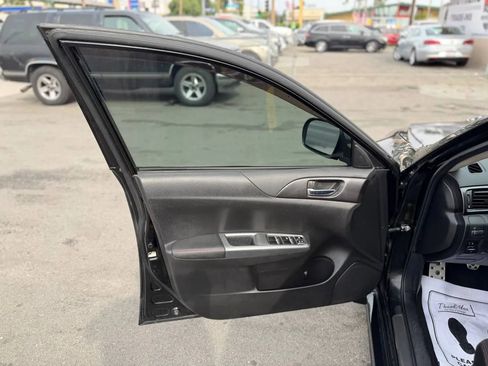 Used 2012 Subaru Impreza WRX Sedan AWD/4WD image 20