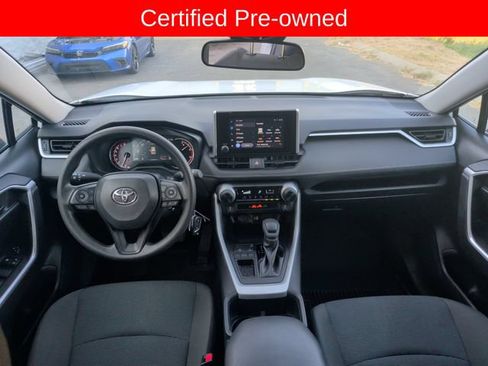 Used 2025 Toyota RAV4 LE FWD image 26