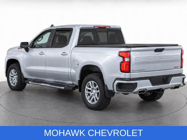 Used 2020 Chevrolet Silverado 1500 RST w/ All-Star Edition AWD/4WD image 3