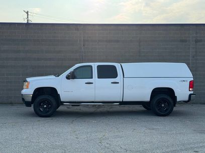 Used 2011 GMC Sierra 2500 W/T