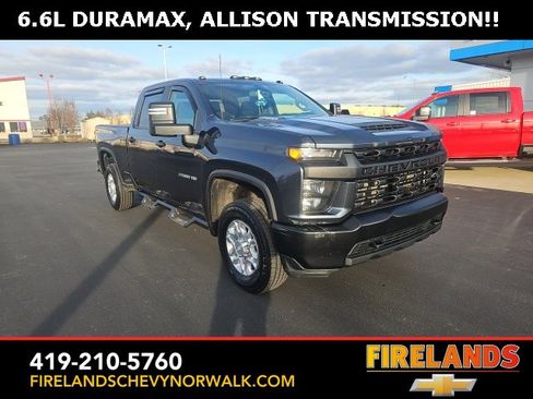 Certified 2020 Chevrolet Silverado 2500 W/T image 1