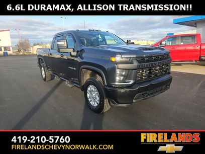 Certified 2020 Chevrolet Silverado 2500 W/T