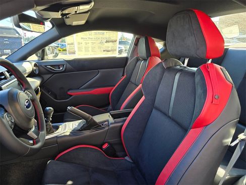 New 2025 Subaru BRZ Limited image 12