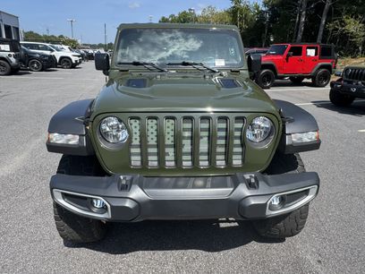 Used 2022 Jeep Wrangler Unlimited Rubicon