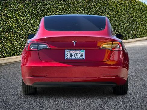 Used 2021 Tesla Model 3 Standard Range Plus RWD image 5