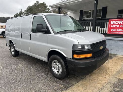 Used 2020 Chevrolet Express 2500 w/ Driver Convenience Package image 1