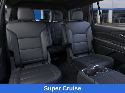 New 2026 Chevrolet Traverse Z71 w/ Enhanced Driving Package image 18