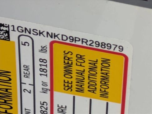 Used 2023 Chevrolet Tahoe LT image 22