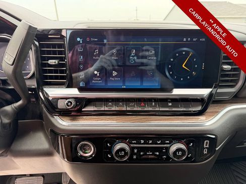 Used 2023 Chevrolet Silverado 1500 LT AWD/4WD image 23