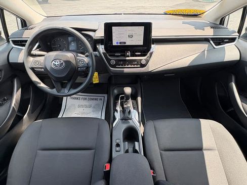 Used 2024 Toyota Corolla LE FWD image 12