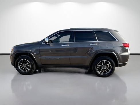 Used 2020 Jeep Grand Cherokee Limited RWD image 6