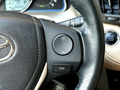 Used 2015 Toyota RAV4 Limited w/ Technology Package AWD/4WD image 24