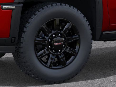 New 2026 GMC Sierra 2500 AT4 w/ AT4 Premium Plus Package image 33