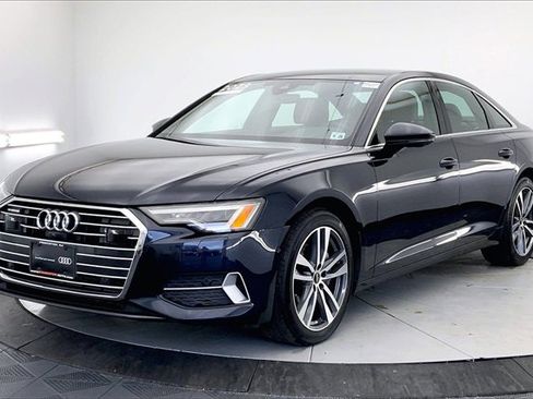 Used 2023 Audi A6 Premium Plus w/ Premium Plus Package image 2