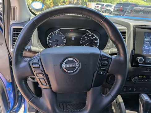 Used 2024 Nissan Frontier SL w/ Technology Package RWD image 31