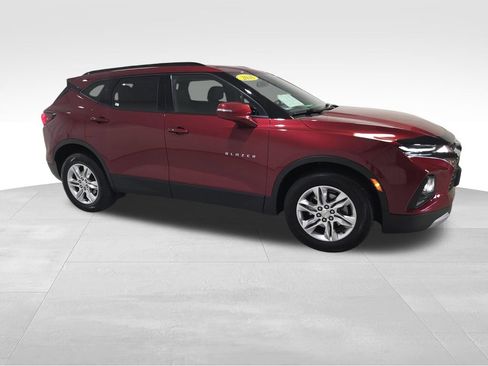 Used 2020 Chevrolet Blazer LT AWD/4WD image 27