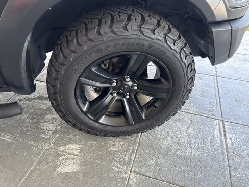 Used 2021 RAM 1500 Warlock AWD/4WD image 16