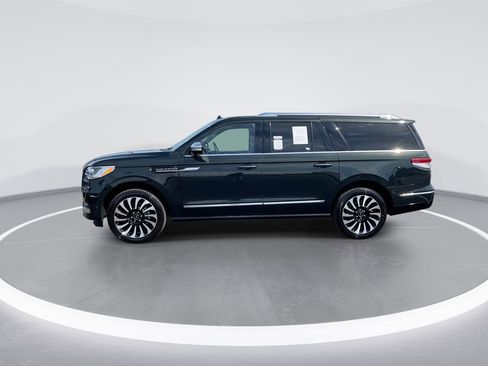 Used 2022 Lincoln Navigator L Black Label AWD/4WD image 5