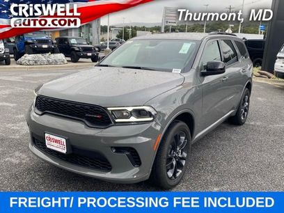 New 2026 Dodge Durango GT w/ Blacktop Package