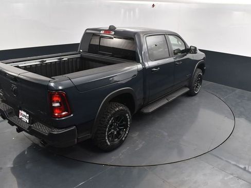 New 2026 RAM 1500 Rebel w/ Rebel Level 2 Equipment Group image 42