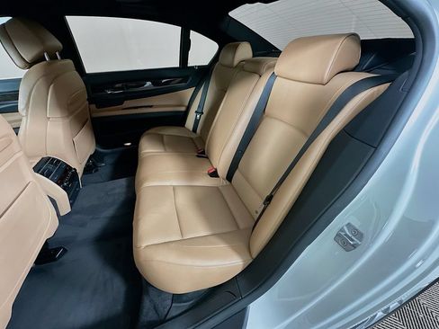 Used 2013 BMW 750Li RWD image 25